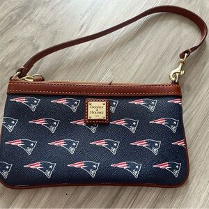 Dooney & Bourke NFL Patriots